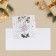 Set of postcards-Mini "New Year", 20 pieces, 7 x 7 cm, New Year