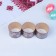Paper form for cupcake, muffin and kulich "Lace Silver Mix" 60x45mm,