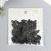 Photo-chanker (set of 100 pcs) plastic black 2.4x0.9 cm