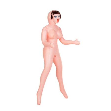 Infutal doll Toyfa Dolls-X Passion Grace, 3 holes, 160 cm-2
