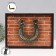 Open "horseshoe" 5 hooks, 23x32 cm