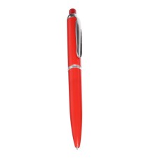 Automatic ball handle, 0.5 mm, under the logo, blue rod, red case