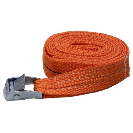 Skyway cargo screed, 5 m, 0.25 tons, 25 mm, buckle with a latch, S03601009
