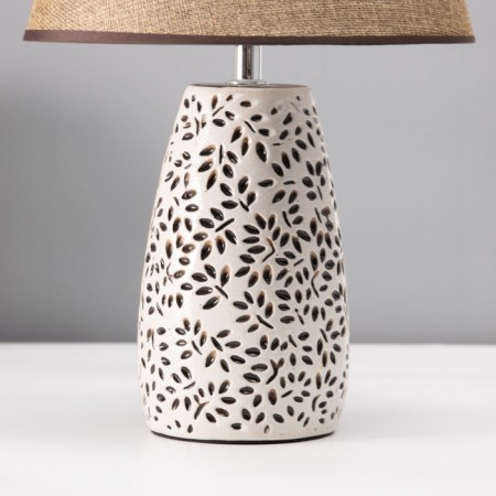 Table lamp "Mona" E27 40W 25x25x44 cm-3