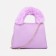 Baby bag on magnet, lilac color