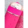 Unrealistic vibrator A-Toys byfa Mastick Mini, ABS plastic, pink color, 13 cm