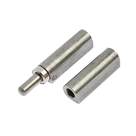 Garage loop, 20x140 mm, for welding, with a bearing, a rocking-1