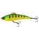 Wobbler vertical LJ Pro Series Basara Vib S, 9 cm, 28 g, rartlin, drowning (0.5-1.2 m), color 201