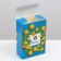 Folding box "Feast of Spring", 16 x 23 x 7.5 cm