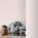 Acrylic wallpapers on a paper basis Saratov wallpaper P321-02 Rococo von-n, 0.53*10m