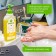 Synergetic liquid soap "field flowers", hypoallergenic, 500 ml