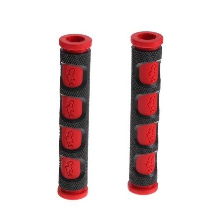 Laying on the handle of the steering wheel, anti -slip, 95 mm, diameter 18 mm, mix, set 2 pcs-1