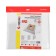 The XXL-10 Ozone SPRECTION SELECTIONS Synthetic for a vacuum cleaner, 12 pcs + 2 microfilters