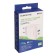 Network charger Borofone BA46A, USB Qc3.0 3 A, Type-C PD 3 A, white