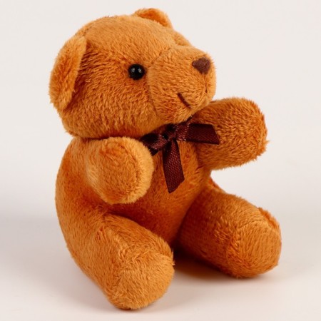 Set "I love you", a toy in a mug, Bear, color mix-12