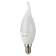 LED LED era Red Line "Candle in the Wind", 10 W, E14, 800 lm, 2700k, glow warm white