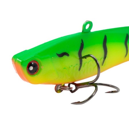 Rattlin Namazu Stalker Silicone, L = 90 mm, 28g, drowning No. 26-3