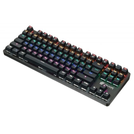 Keadlor Rlick 969G ShotGun Mechanical Black USB Multimedia For Gamer Led-1