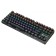 Keadlor Rlick 969G ShotGun Mechanical Black USB Multimedia For Gamer Led