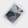 Plastic rectangular tray "openwork border", 35 × 24 × 2 cm, color mix