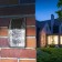 Lamp Garden era on the sunny battery "Crystal" LED, IP54, 7LM, cold white