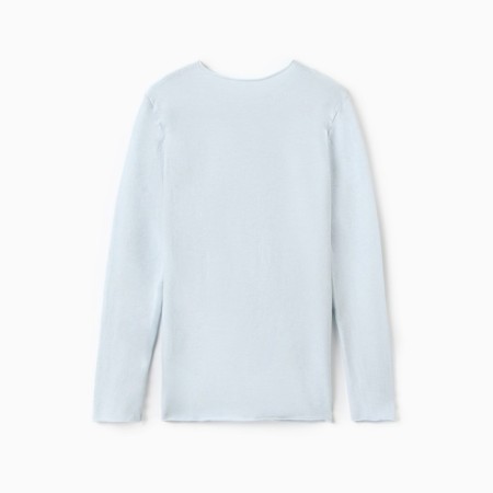 Female jumper minku, blue color, rr 42-44-8