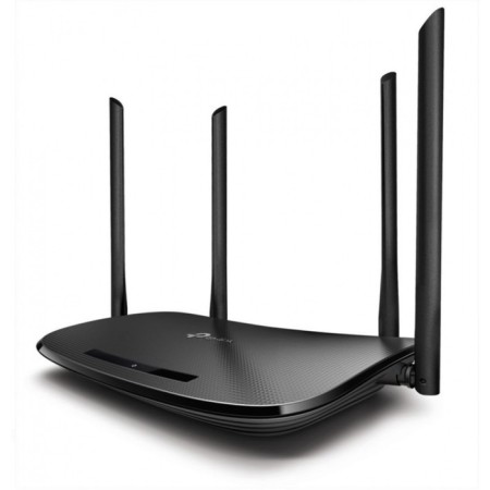 Wireless TP-Link Archer VR300 AC1200 10/100Base-TX/Adsl Black