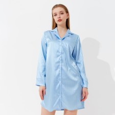 Bogochka female Minaku: Light Touch Blue Color, Rr. 52