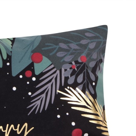 Case on the pillow Ethet "branches" 40x40 cm, 100% p/e, velor-2