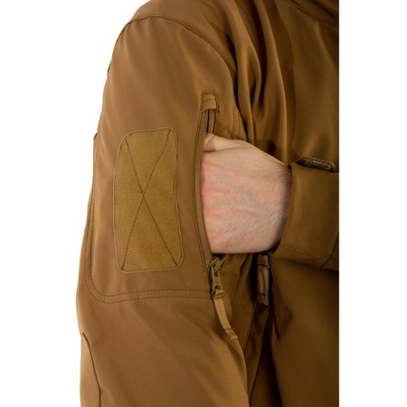Jacket 7.62 Phantom, Soft Silel, Coyot, Rr. 56-58 Height 170-176 XXL-13