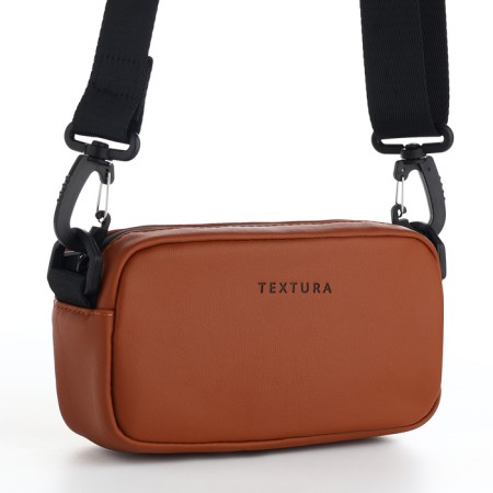 Women's bag TEXTURA 19*6*10.5 cm, lightning departure, dl.-5