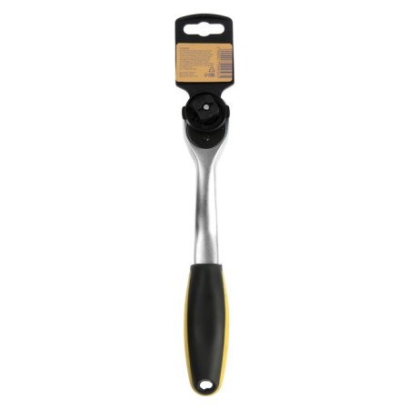A heb with the ratche of the tundra, CRV, square 1/2 ", curved 2k handle, 72 teeth, 250 mm-5