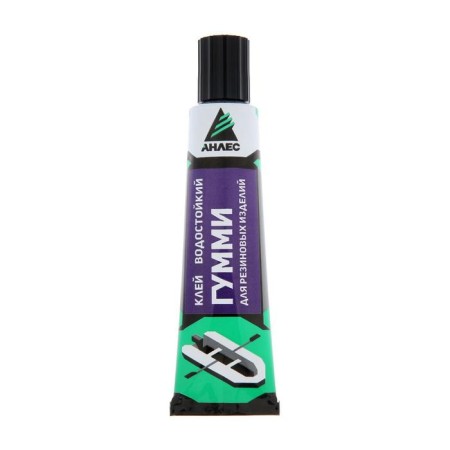 Glue "Anles" Gummi, 40 ml-2
