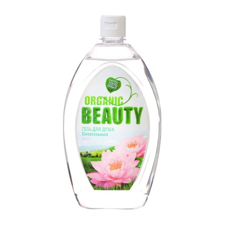 Shower gel is nutritious, 1000 ml