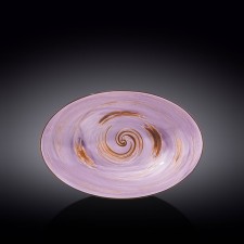 Салатник овальный Wilmax England Spiral, размер 30x19.5x7 см