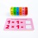 Developing Smart-set "Mathematics" according to the method of Maria Montessori, 4+