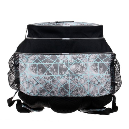 Frame backpack Erich Krause Ergoline 20l, 44 x 33 x 22 cm, Snow Freedom 58128-6