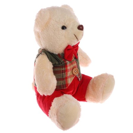Soft toy "Bear", Mix colors-1
