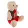 Soft toy "Bear", Mix colors