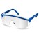 Glasses protective bison proton 110481, open type, increased lens, transparent