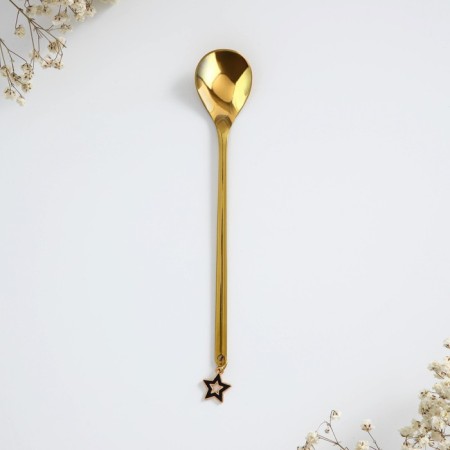 Spoon with a suspension "with love", 2.7 x 14, 8 cm-5