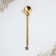Spoon with a suspension "with love", 2.7 x 14, 8 cm