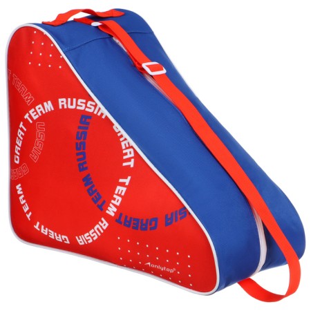 Bag for skates and rollers Onlytop Russian, 40x32x20 cm-4