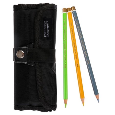 Artistic Koh-I-Noor 3796 Polycolor, 36 items, in a textile package-1