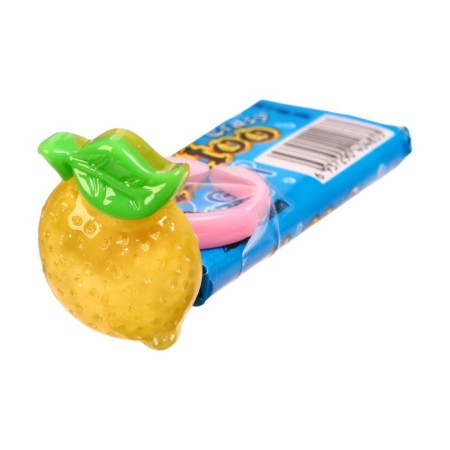 Chewing gum "Crazy Tattoo" with a ring, 2.6 g *50 pcs-12