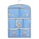 COVFR Suspended "Bear", 7 pockets, 60x40 cm, blue