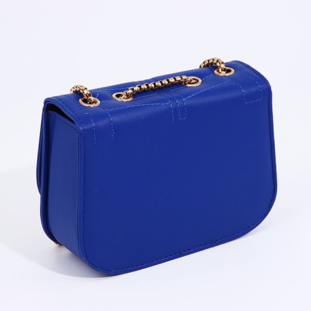 Bag-mixer on the valve, the color is blue-1