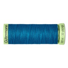 Top Stitch thread for stitching, 30 m, 744506 (025 Light-Morskaya Wave)