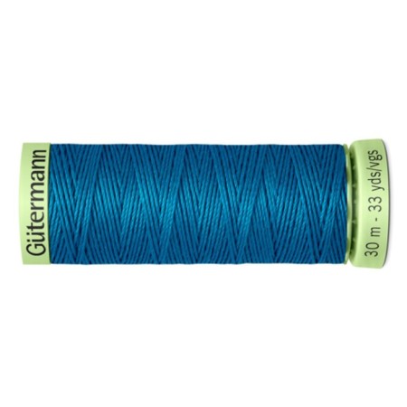 Top Stitch thread for stitching, 30 m, 744506 (025 Light-Morskaya Wave)