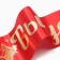Set of ribbons "Graduate", Atlas, Red, 5pcs
